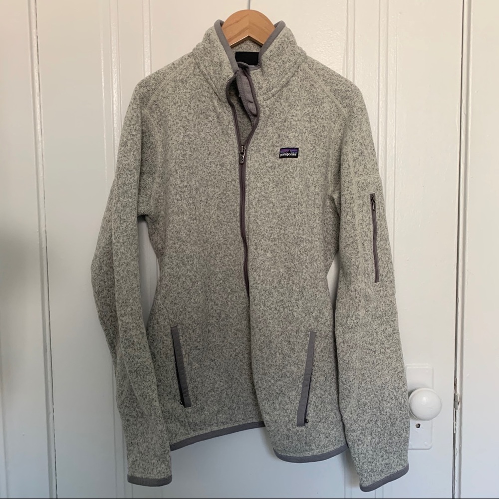 Patagonia Better Sweater Full Zip Jacket